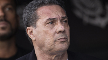 Vanderlei Luxemburgo est&aacute; em sua terceira passagem pelo Corinthians
