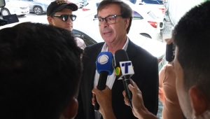 Gilson Machado foi preso pela a Policia Federa