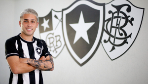 diego hernández; botafogo