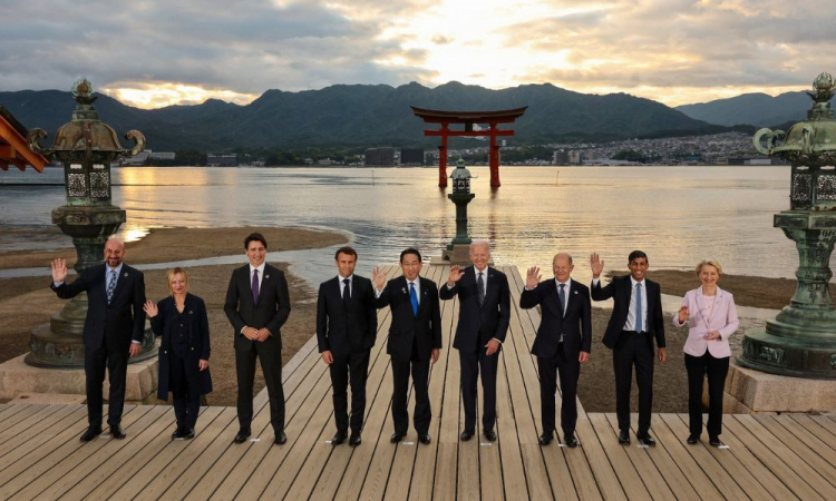 G7 o Japão