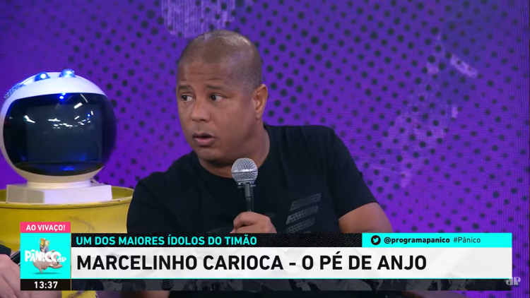 Marcelinho Carioca diz que há esquema ‘violentíssimo’ para favorecer Flamengo nas finais da Copa do Brasil 1 image 2023 05 09t163111.125