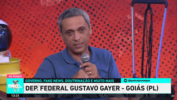 Gustavo Gayer