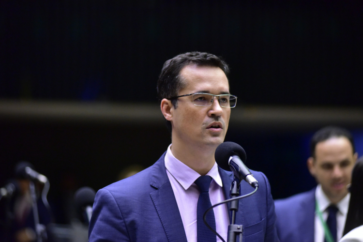 Dias Toffoli será relator do pedido de suspensão da cassação do mandato de Dallagnol