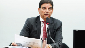 Coletiva relator do projeto do novo arcabouço fiscal, Dep. Cláudio Cajado