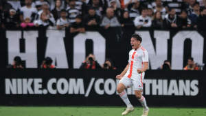 internaiconal empata corinthians