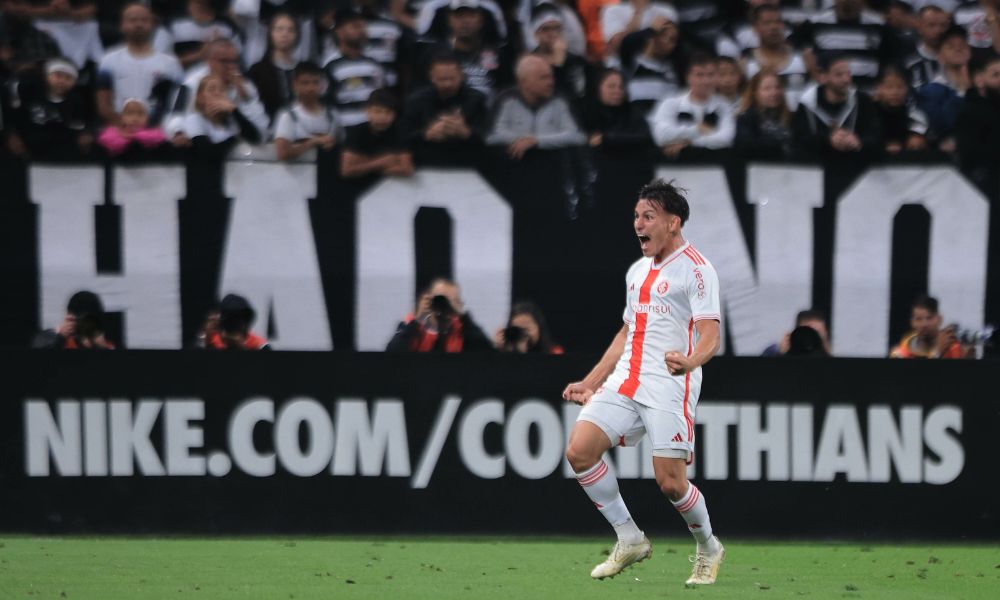 internaiconal empata corinthians