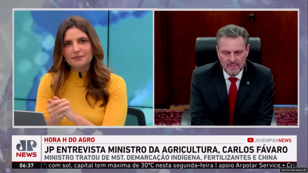 Globonews intensifica noticiário ao vivo no final de semana