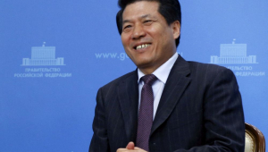li hui embaixador chinês