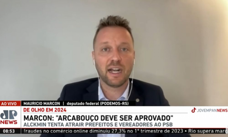 mauricio-marcon-reforma-tributaria-entrevista-jornal-da-manha-reproducao-jovem-pan-news