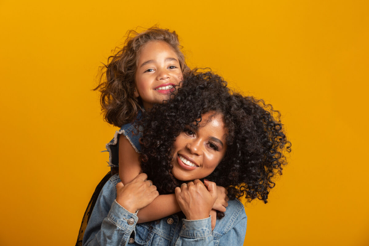 A ligação entre pais e filhos tem relação com os hormônios 