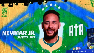 Quem substitui Neymar se ele não for para Copa? Craque está lesionado