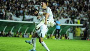 Goiás venceu o Botafogo pela sexta rodada do Brasileirão