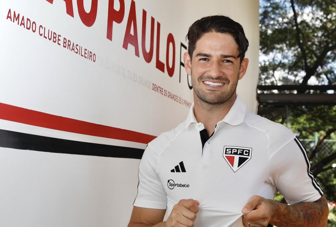 Alexandre Pato fará sua terceira passagem pelo São Paulo