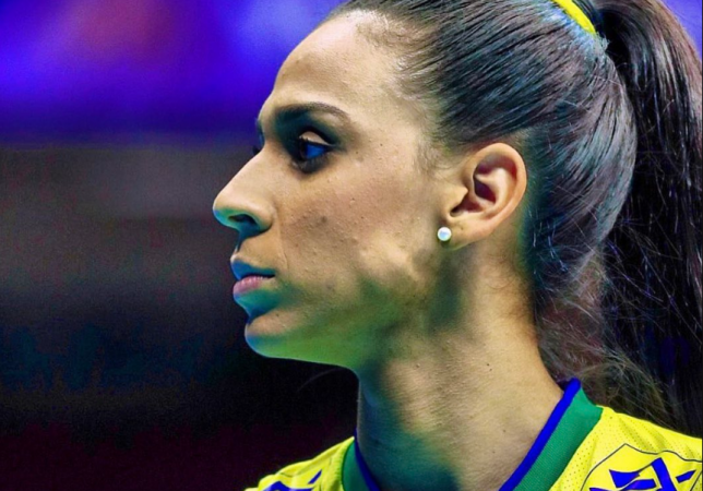 Paula Borgo, ex-seleção brasileira de vôlei, morreu aos 29 anos