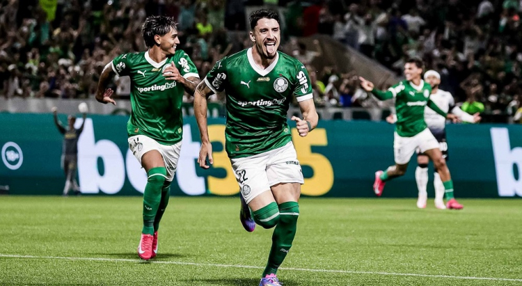Palmeiras afasta investidas estrangeiras e estende contrato de Piquerez até 2030