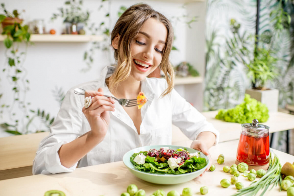 Saiba Como A Alimentação Ajuda A Combater O Estresse | Jovem Pan