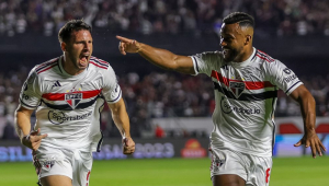 São Paulo e vasco