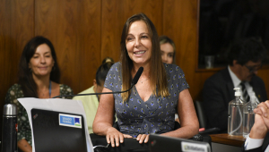 Senadora Mara Gabrilli