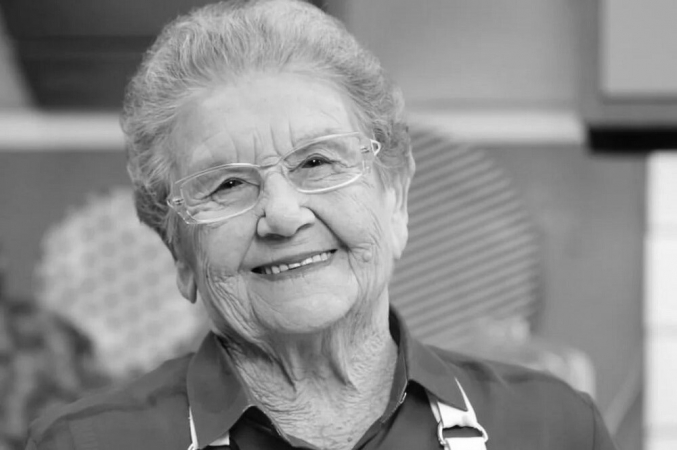 Apresentadora Palmirinha Onofre morreu aos 91 anos