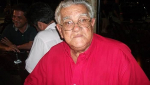 Walter Pitombo Laranjeiras, o Toroca, morreu aos 89 anos