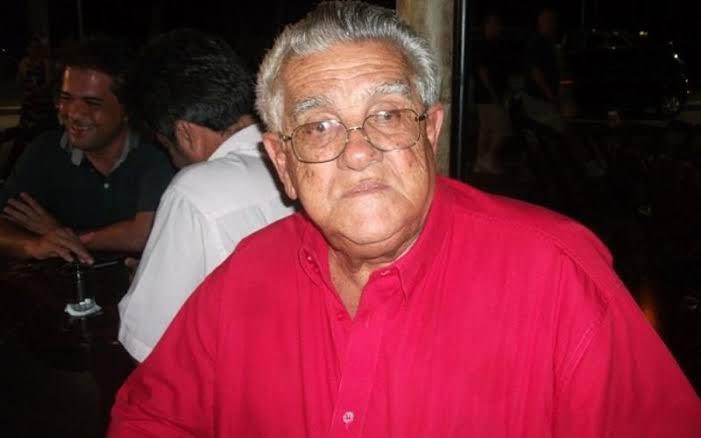 Walter Pitombo Laranjeiras, o Toroca, morreu aos 89 anos