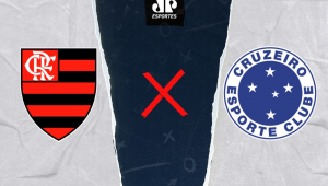 Thumb de partida entre Flamengo e Cruzeiro