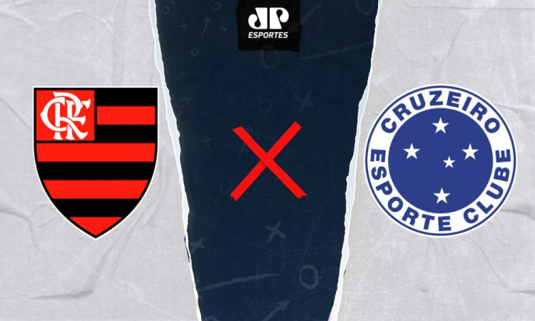 Thumb de partida entre Flamengo e Cruzeiro