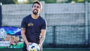 Jorge Valdivia é ídolo do Palmeiras e deixou os gramados em 2022
