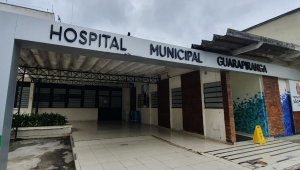 Hospital Municipal de Guarapiranga
