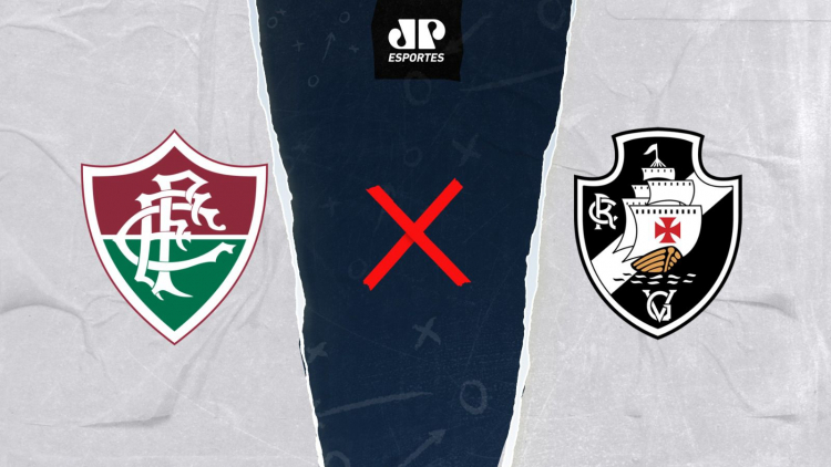 Vasco x Fluminense ao vivo: onde assistir ao jogo do Brasileirão hoje