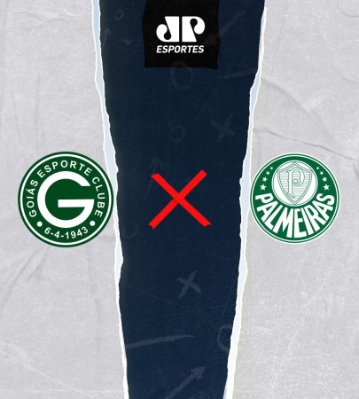 Goiás x Palmeiras