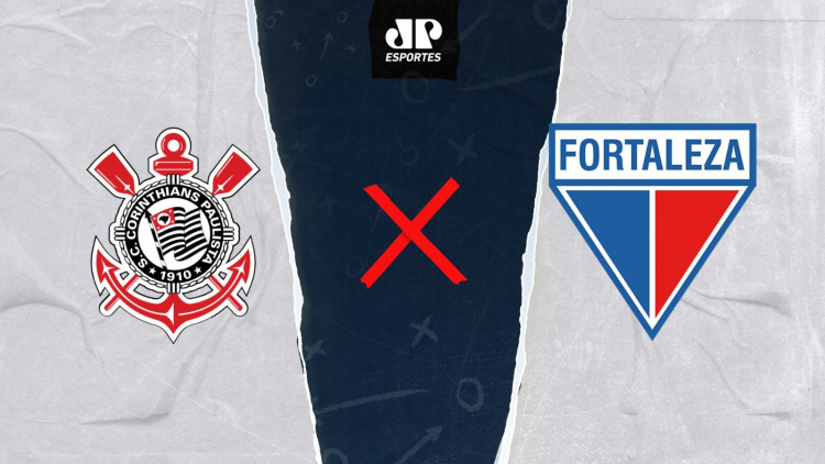Corinthians x Fortaleza: onde assistir ao Brasileirão neste