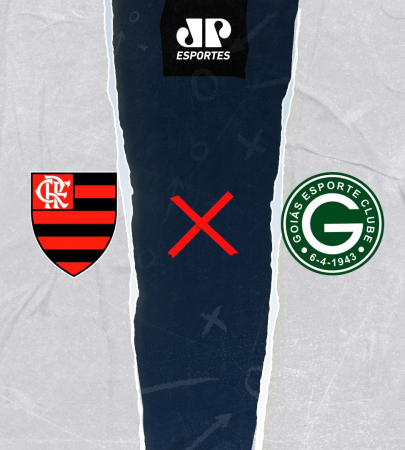 Flamengo x Goiás