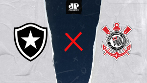 Botafogo x Corinthians
