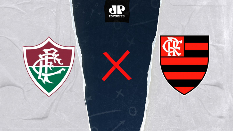 Fluminense x Flamengo: assista à transmissão da Jovem Pan ao vivo   
