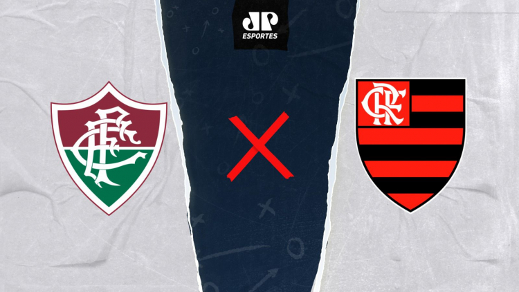 Fluminense x Flamengo