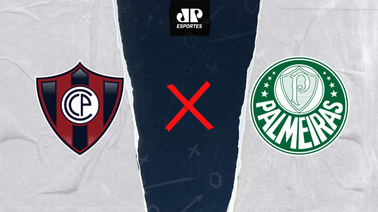 Palmeiras x Cerro Porteño: onde assistir ao vivo, horário e