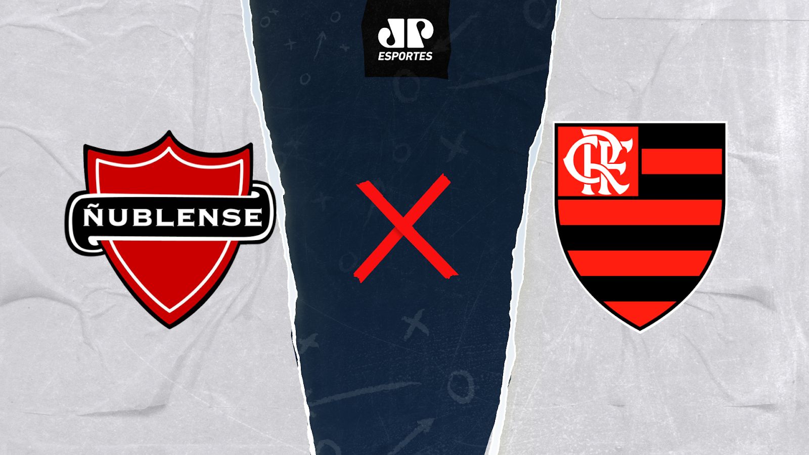 FLAMENGO X NUBLENSE AO VIVO - LIBERTADORES 2023 AO VIVO 