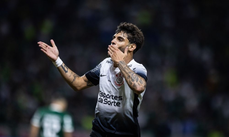 Corinthians vence Palmeiras por 1 a 0 e abre vantagem na final do Paulistão