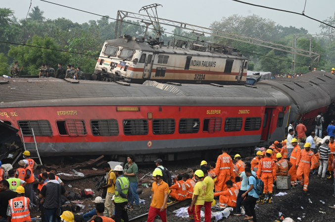 Acidente de Trem