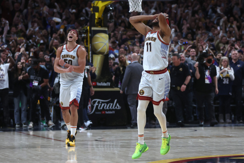 NBA: Denver Nuggets vence Miami Heat e volta a ficar à frente na