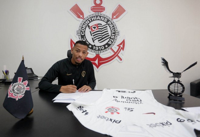 corinthians; ruan oliveira