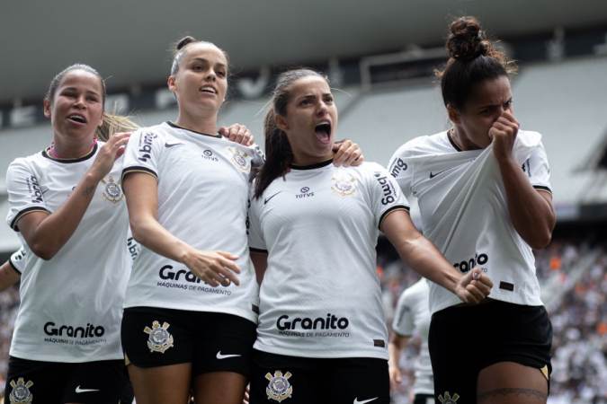 Brasileirão feminino define chaveamento da fase mata-mata com clássico  paulista; confira