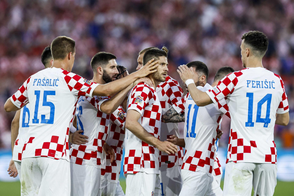Croácia surpreende de novo, vence a holanda na prorrogação e vai à final da liga das nações – jovem pan