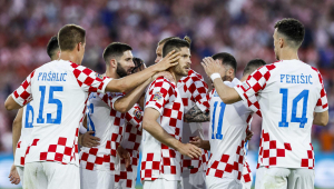 Croácia ganhou da Holanda e se classificou para a final da Liga das Nações