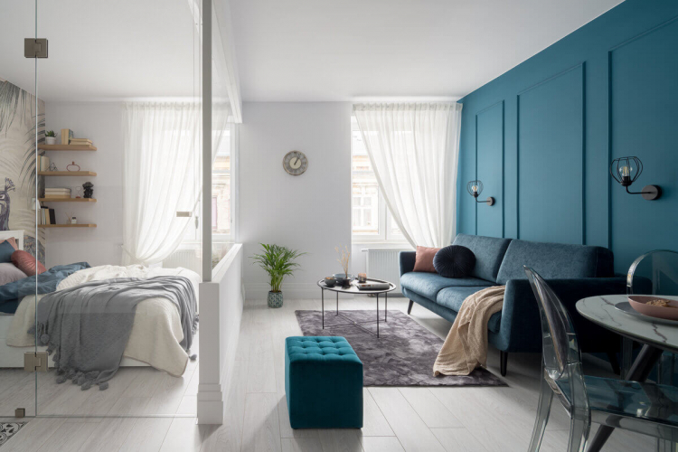 5 dicas infalíveis para decorar apartamentos pequenos