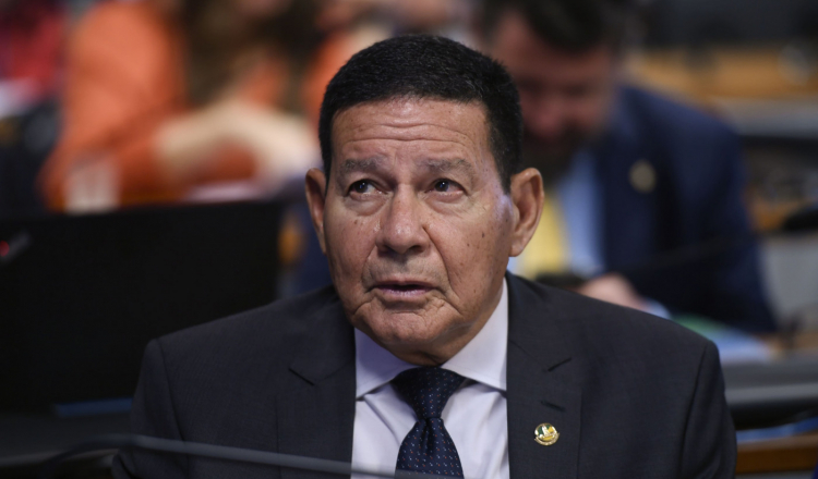 Hamilton Mourão