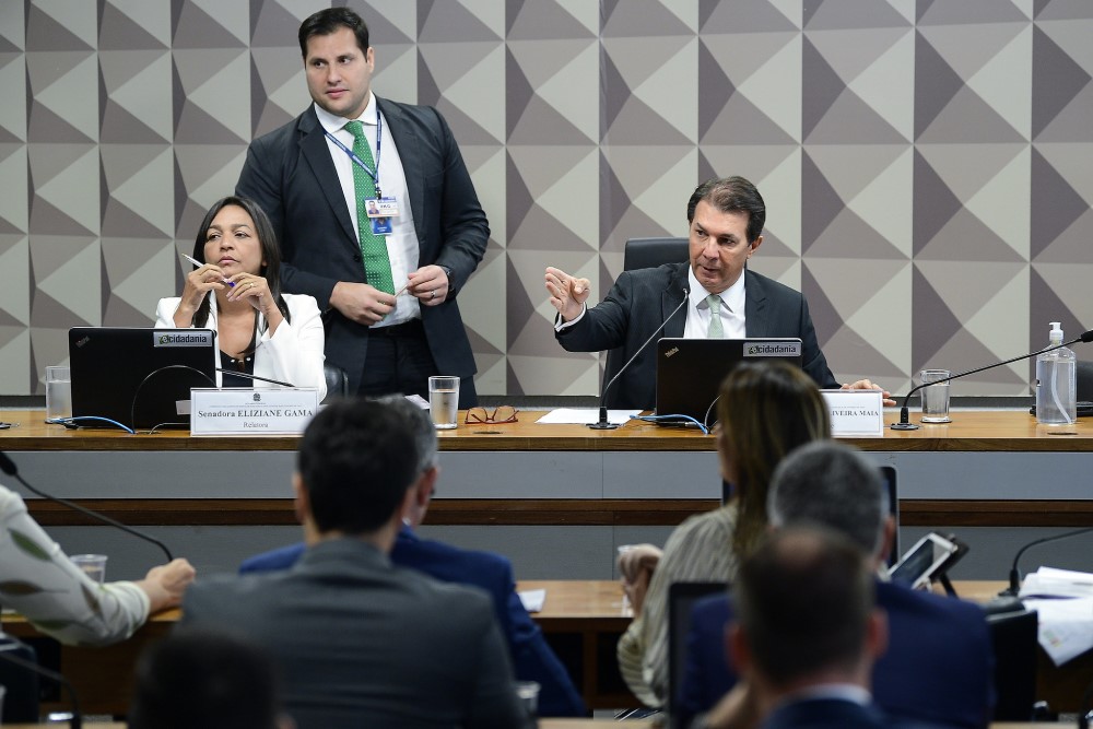 CPMI rebate quatro pedidos de convocação de Gonçalves Dias 