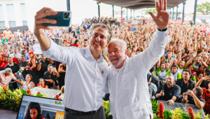 Lula anuncia saída de Camilo Santana do ministério da Educação