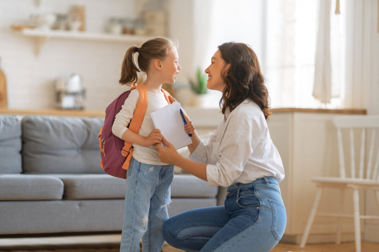 7 formas de proteger as crianças de doenças de inverno na escola